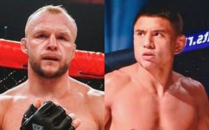 Каміл Гаджиєв сумнівається в перемозі Шлеменка над Еномото: "Бій буде складним"