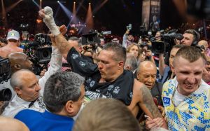 В IBF поділилися свіжою інформацією з приводу прохання Усика залишити йому титул