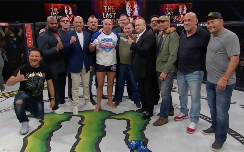 Слова Федора Ємельяненка після поразки в реванші з Раяном Бейдером на Bellator 290