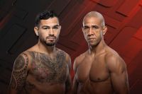 Бій Ернандес — Родрігес стане головним поєдинком турніру UFC Fight Night 285, а де Ріддер і Долідзе зійдуться у другому за значимістю поєдинку