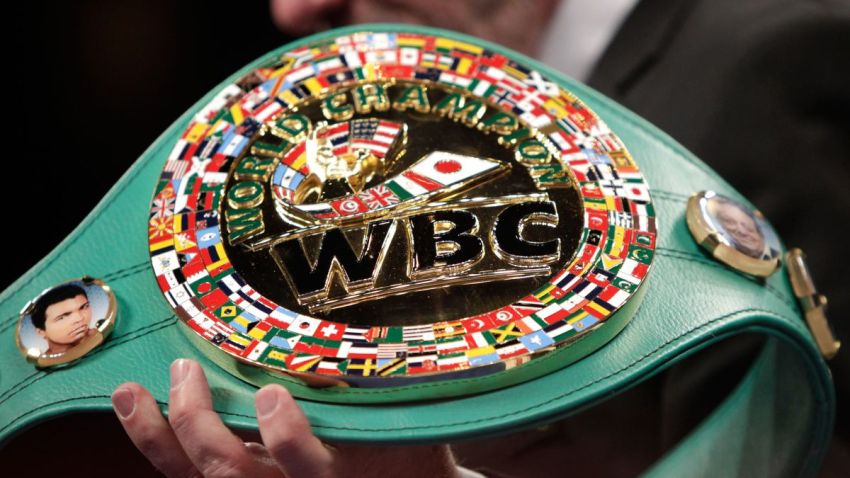 WBC прибере російських і білоруських боксерів з усіх рейтингів