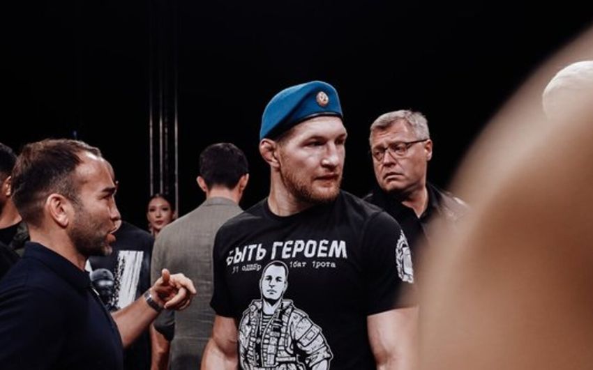 Каміл Гаджиєв розповів, як війна вплинула на Мінєєва: "Він інший"