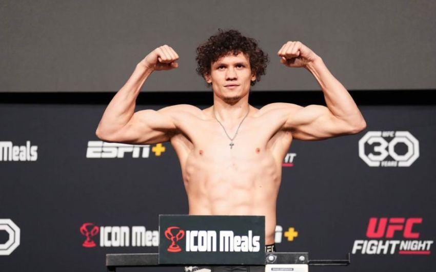 Менеджер Копилова: "Контракт з UFC ми на сто відсотків продовжуємо"