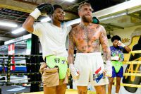 Едді Хірн назвав діяльність Zuffa Boxing катастрофою — Шакур Стівенсон підтримав його репостом