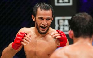 Усман Нурмагомедов поставив себе вище за Топурію: "У мене резюме краще, ніж у нього"
