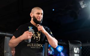 Каміл Гаджиєв оцінив шанси Чимаєва стати чемпіоном UFC у 2024 році