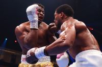 Григорій Дрозд оцінив перспективи Нганну в боксі після нищівної поразки від Джошуа