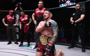 Кудряшов посварив Гончарова після бою з В'язигіним