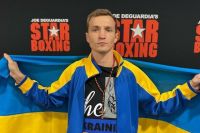 Українець Довгун хоче битися з найкращими у своїй вазі та стати чемпіоном