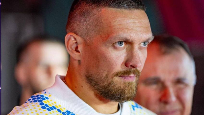 Денис Лебедєв розкритикував Усика за звернення до Трампа: "Куди він лізе. Займайся своєю справою мовчки"