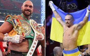 Тайсон Ф'юрі розповів, як саме він переможе Усика: "Забудьте про корпус"