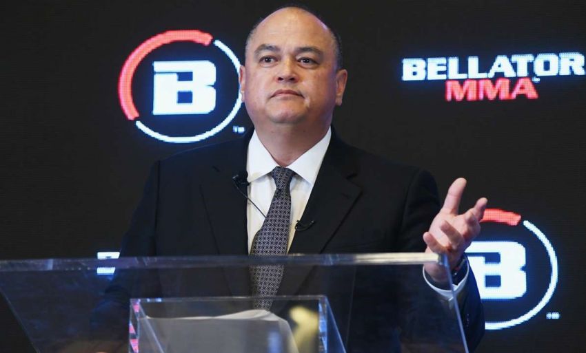 Bellator виставлено на продаж - Хельвані