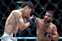 Результати турніру UFC 331