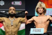 Белал Мухаммад передбачив, що фінішує Рахмонова: "Я змушу його почуватися некомфортно"