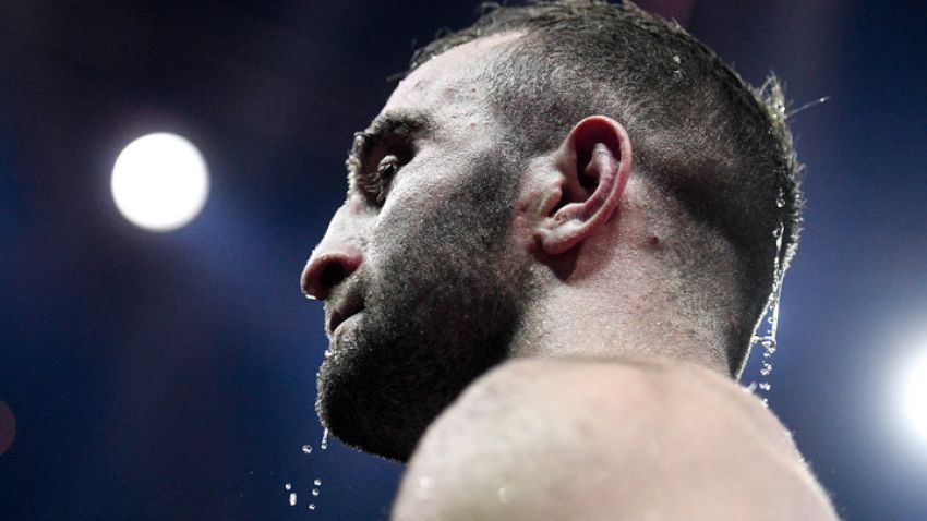 Гендиректор IBA Pro хоче влаштувати бій Гассієв - Ітаума в Росії: "Це просто бомбічна тема"
