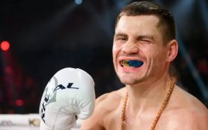 Олександр Красюк відреагував на анонс бою «Берінчик — Ноукс»