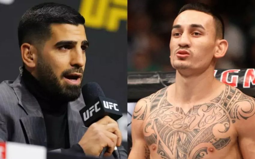 Ілія Топурія дав пораду Максу Голловейю, як зберегти здоров'я під час їхнього бою: "Іншого рішення немає"