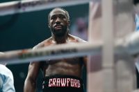 Теренс Крофорд: "Мейвезер був найкращим у свою еру, я - у свою"