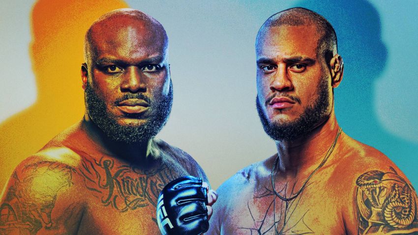 Пряма трансляція UFC on ESPN 70