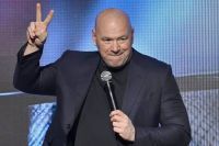 Дана Уайт відреагував на слова Стрікленда про те, що йому заборонили відвідувати турнір у Білому домі