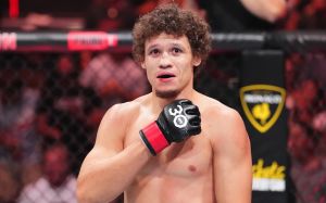 "Рома - красень!". Василевський оцінив виступ Копилова на UFC 291
