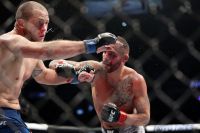 Відео бою Алекс Мороно - Сантьяго Понзініббіо UFC 282