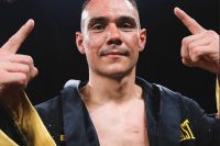 Тім Цзю: "Нарешті суперник одного зросту зі мною"