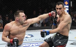 Тоні Фергюсон зробив заяву після поразки від Чендлера на UFC 274