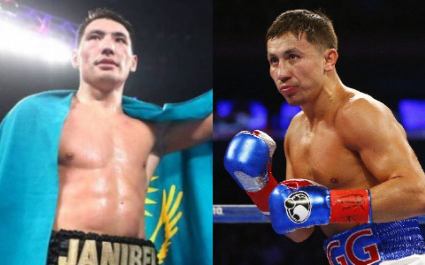 Промоутер Головкіна відреагував на те, що Алімханули називають "новим GGG"