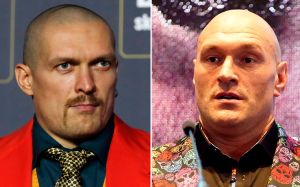 Як визначити абсолютного чемпіона в надважкій вазі? Едді Гірн запропонував несподіване рішення