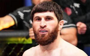 Магомед Анкалаєв відреагував на звинувачення Перейри у зриві їхнього бою