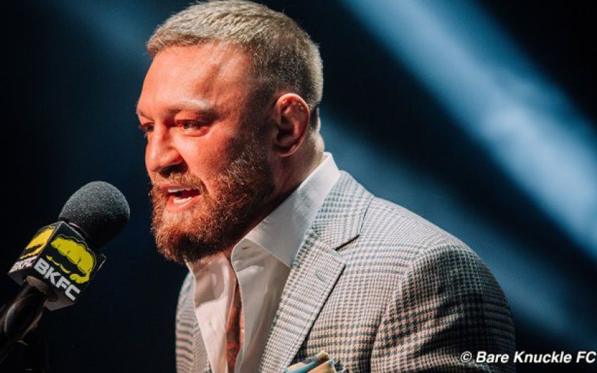 Конор МакГрегор звинувачує UFC у зриві бою з Логаном Полом