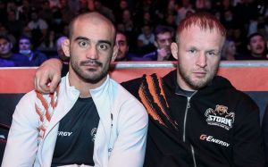 Андрій Корешков різко відповів на критику Сульянова на адресу Шлеменка: "Поведінка чорта і нісенітниці"