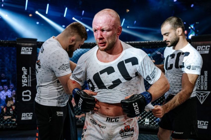 Боєць UFC радить Шлеменку не завершувати кар'єру і не проводити реванш з Ісмаїловим