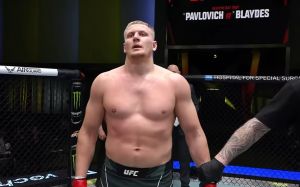 Хав'єр Мендес вражений силою Павловича: "Він найсильніший з усіх, кого я тренував"