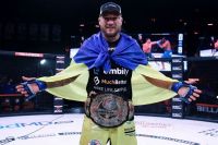 Ярослав Амосов повідомив про відхід із Bellator: "До зустрічі в октагоні"