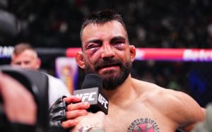 Слова Бенуа Сен-Дені після поразки в бою з Ренато Мойкано на UFC Fight Night 243