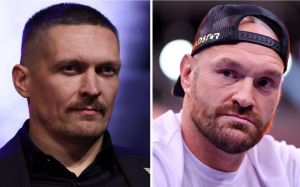 Ріккі Гаттон спрогнозував переможця бою Усик - Ф'юрі