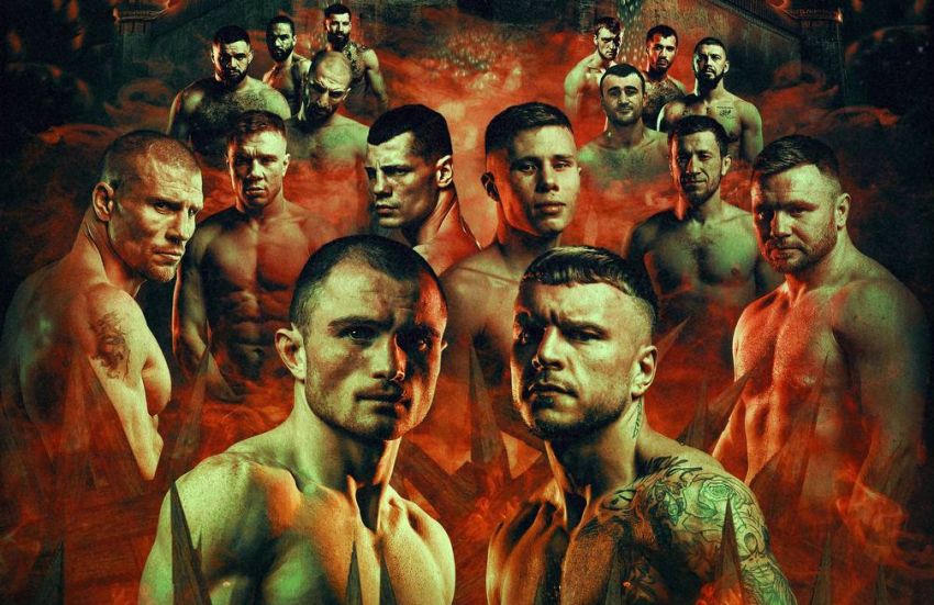 Пряма трансляція Top Dog 39