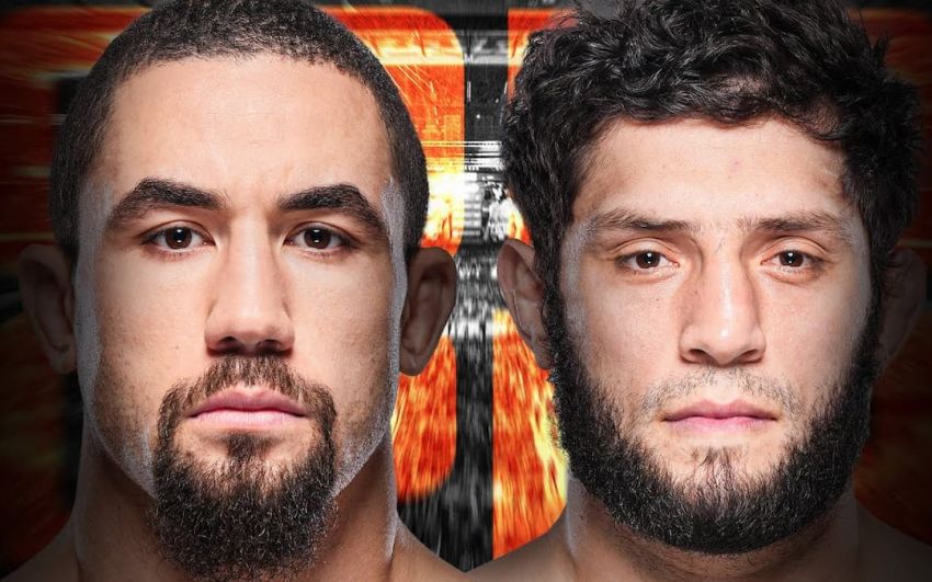 Результати турніру UFC on ABC 6