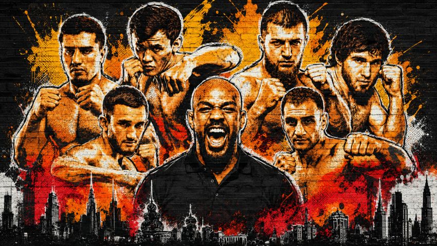 Пряма трансляція IBA Bare Knuckle 5