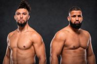 Бій Бонфім — Бреді скасовано; головним поєдинком турніру UFC Fight Night 293 стане бій Кортес — Акоста — Уокер