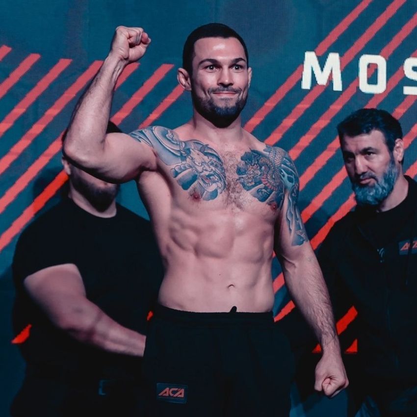 Едуард Вартанян зізнався, що UFC не хоче його підписувати: "Тут моє минуле в Росії не відіграє жодної ролі"