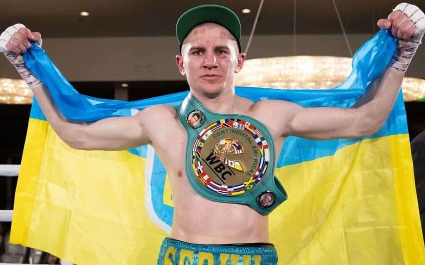 Офіційно: Сергій Богачук і Себастьян Фундора поборються за вакантний титул WBC