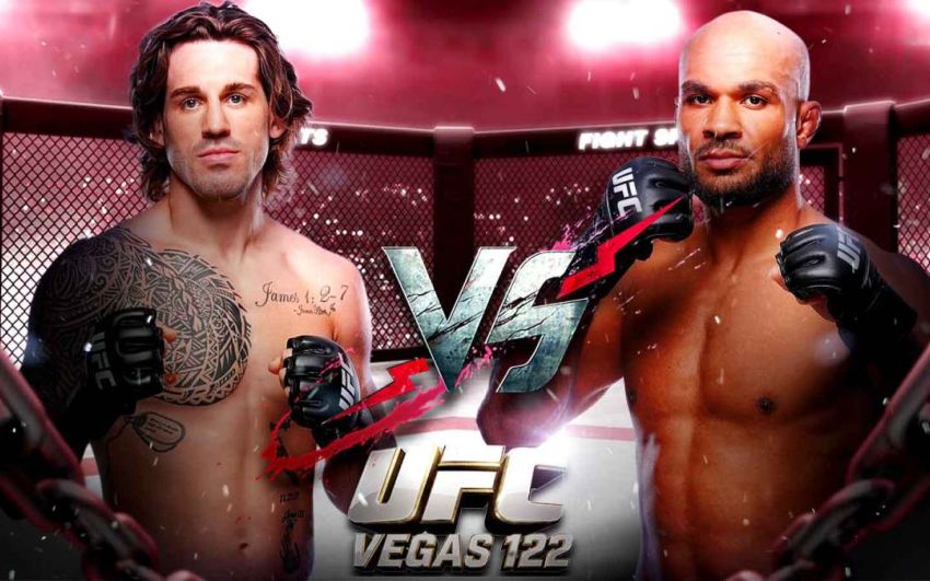 UFC Fight Night 290. Дивитися онлайн пряму трансляцію