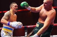 Російський боксер Єгоров - про бій Усика з Ф'юрі: "Чесно, не сподобалося, навіть до кінця не додивився"