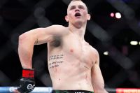 Легенда UFC Санчес передрікає, що Гаррі закінчить, як Макгрегор: "Запам'ятайте мої слова"