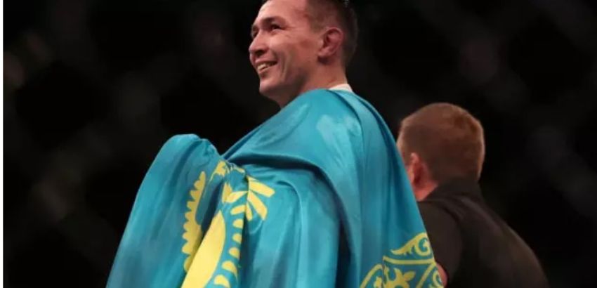 Ісмагулову запропонували покращений контракт у UFC