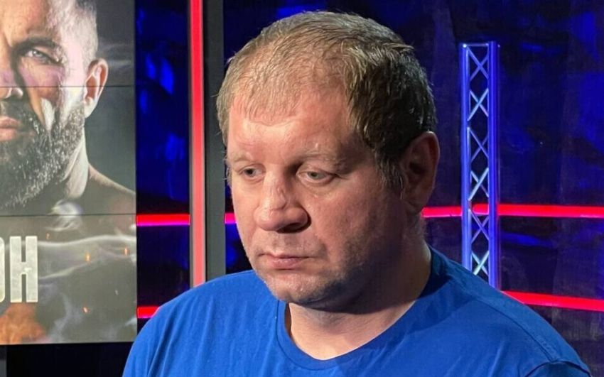 Олександр Ємельяненко приїхав до Москви