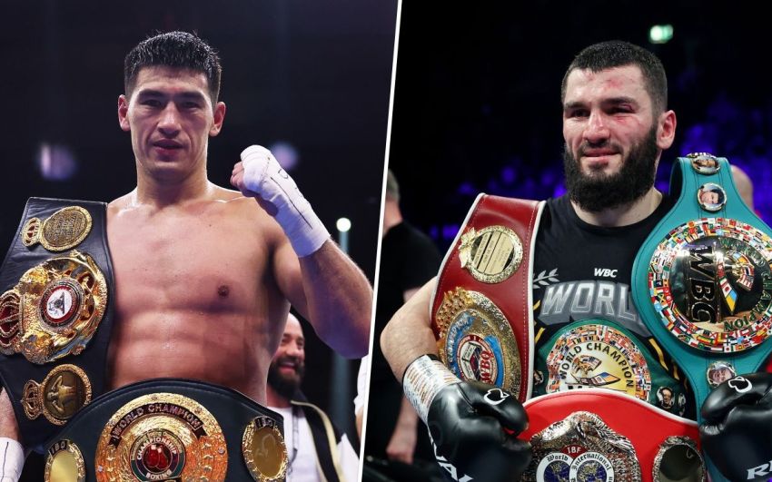 Глава WBC - про поєдинок Бетербієв - Бівол: "Я нічого не можу коментувати"